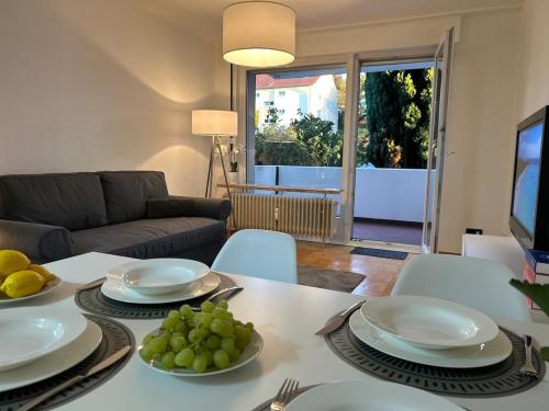 Japandi-Style in Dortmund mit Stellplatz, Balkon in Dortmund, Deutschland