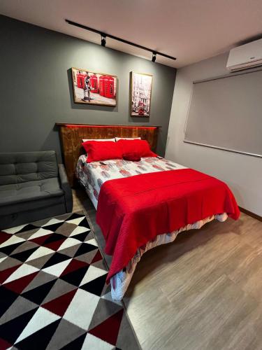 Loft Exclusivo - Red Pepper
