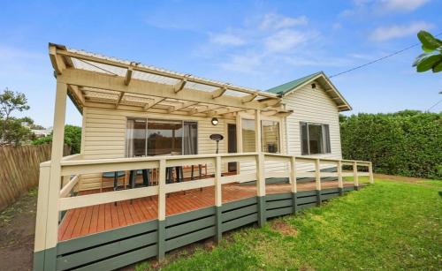 Ocean Road Retreat in Peterborough
