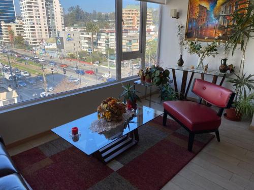 Departamento Centro De Viña Del Mar