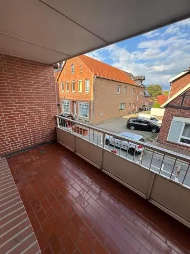 Apartment Moon in Fürstenau, Deutschland