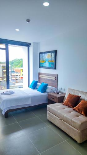 Hotel VILLA CABAÑA (Hotel VILLA CABANA) in Villa Garzon