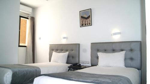 Zimmer mit 2 einzelbetten, deluxe