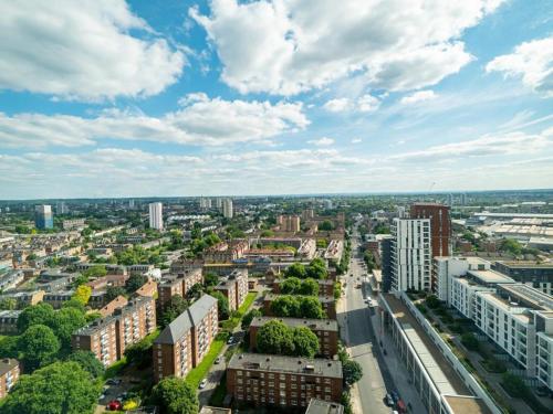 2BHK Panaromic City View Central London WR2103, London (photo 9)
