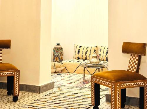 DAR AIDA, Cozy Riad Familiar in Médina