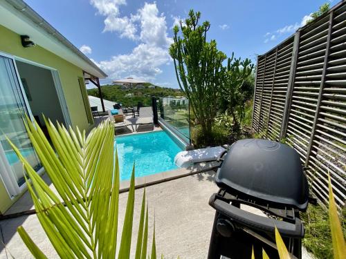 LES VILLAS GLACY 5