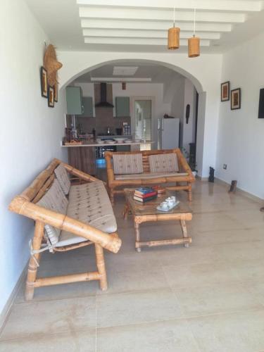 Petite villa- Tamezrat- Kelibia, Kelibia