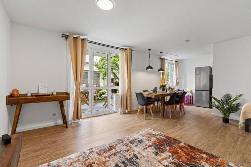Glücksfewo71, Zentrum, Garage, 2Terrassen, 3DScan, Kempten