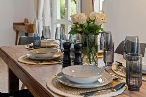 Glücksfewo71, Top Lage, mit privater Garage und 2Terassen, perfekt für Familien in Kempten, Deutschland
