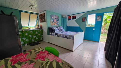 La Maison de l'Artiste in Hauru