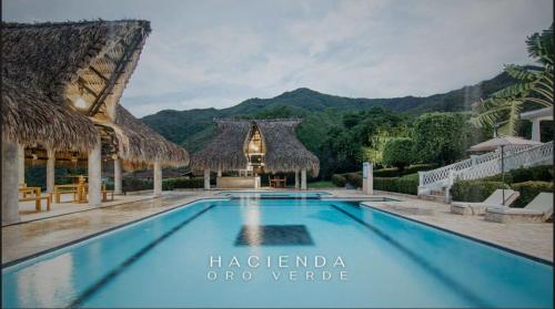 Hacienda Oro Verde in 聖赫羅尼莫