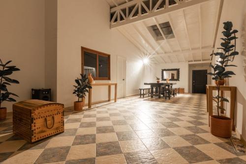 Hacienda Oro Verde in 聖赫羅尼莫