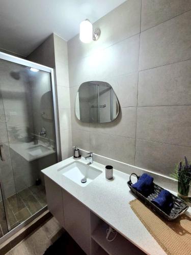 AirLoft, Apartamento con piscina y vista al aeropuerto, Ciudad Guatemala, Estación Pamplona (foto 3)