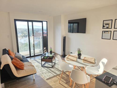 AirLoft, Apartamento con piscina y vista al aeropuerto, Ciudad Guatemala, Estación Pamplona (foto 9)