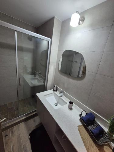 AirLoft, Apartamento con piscina y vista al aeropuerto, Ciudad Guatemala, Estación Pamplona (foto 10)