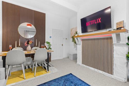 Stylish Greater Manchester home in Bury