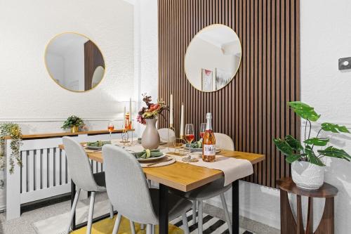 Stylish Greater Manchester home in Bury