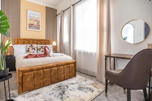 Stylish Greater Manchester home in Bury