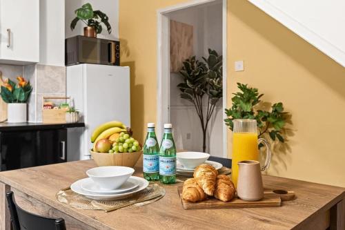 Stylish Greater Manchester home in Bury