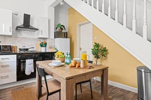 Stylish Greater Manchester home in Bury