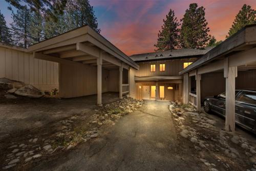 Mountain Shadows Chalet Tahoe Fun Awaits