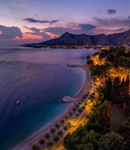 Beach Side Holiday in Omis