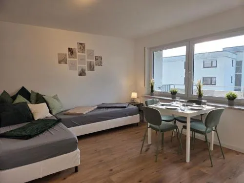Gemütliches Apartment mit Balkon - Hans NU2 in Neu-Ulm, Deutschland