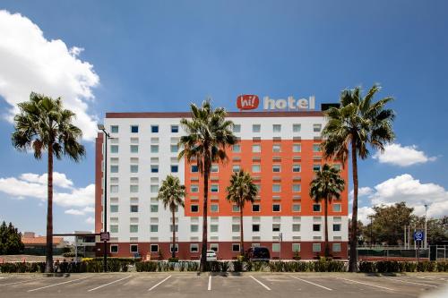 Hotel Hi! Zapopan in Guadalajara, Mexico