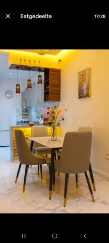 Appartement limoen