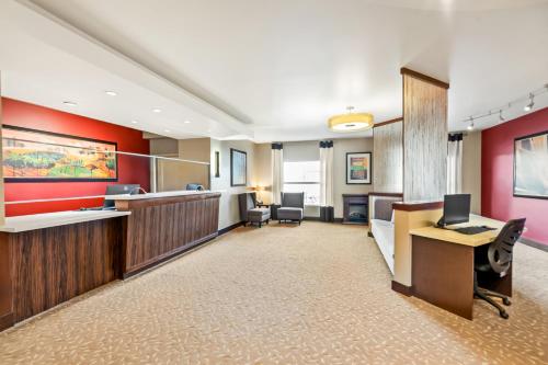 Előcsarnok, Ledgestone Hotel in Yakima (Washington)