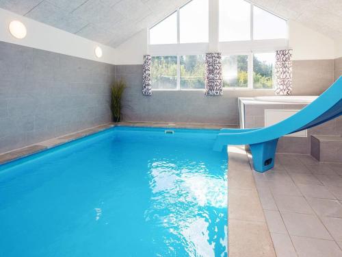 Piscine, 5 star holiday home in Blavand in Vejers Strand