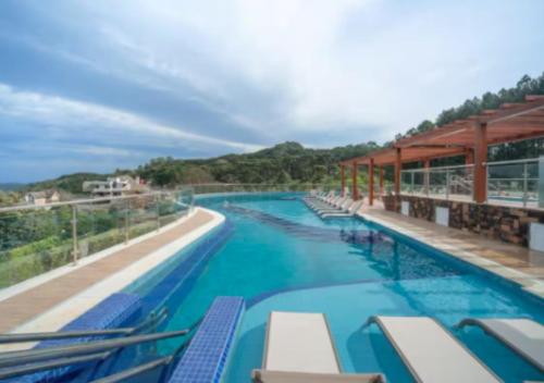 View, Apartamento Gramado in Grama