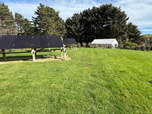 Ohariu Farm Cottage in Marlborough Sounds