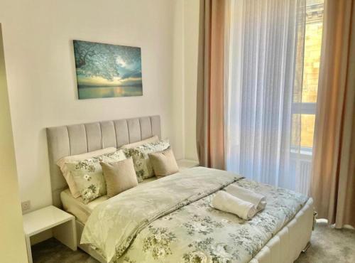 Three bedroom Apartment In Glasgow City Centre, Glasgow (Foto 2)