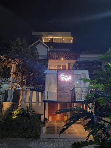 Maseko Villas Batu Panorama