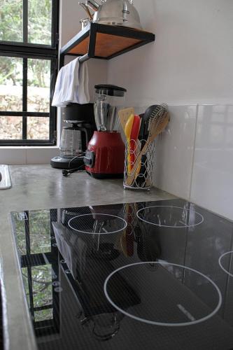 Kitchen, La Casita del Museo in San Juan