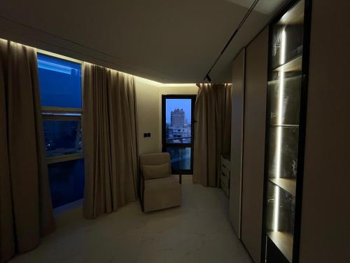 برج فاتن حمامه