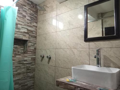 La Terraza-Habitacion 7 in Zona Centro