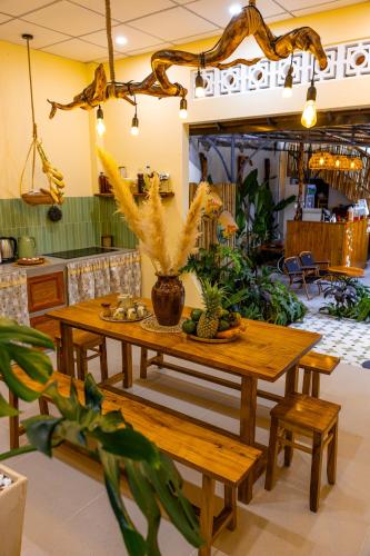 Quán Trọ Thanh Xuân Homestay - 편의 시설/서비스