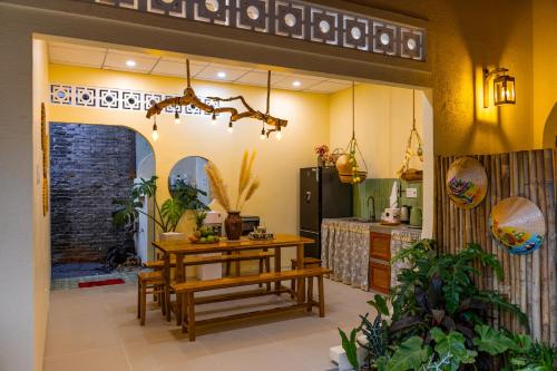 Quán Trọ Thanh Xuân Homestay - 편의 시설/서비스