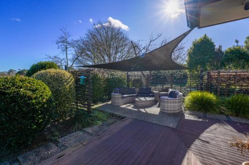 Stunning and Spacious 5-Bedroom Home in Rotorua in Tikitere