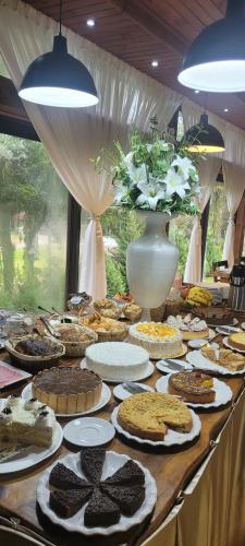 Pousada suite avencal