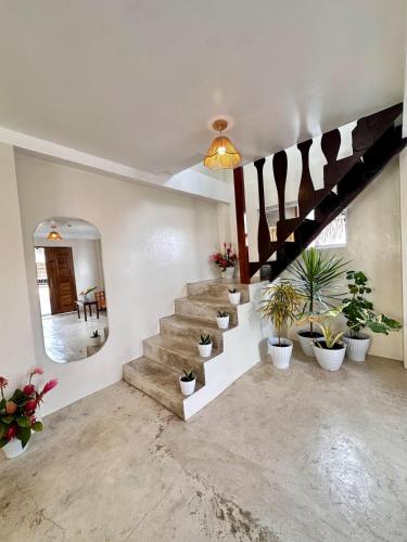 Exterior view, Captain CLIFFs House in Pilar