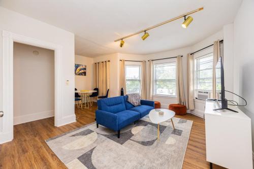 Spacious 3BR Family Flat Near Encore Assembly Row