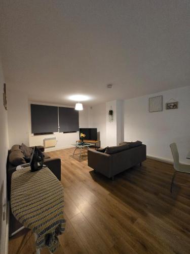 spacious 2 bedroom city centre apartment, Manchester (fotografie 3)