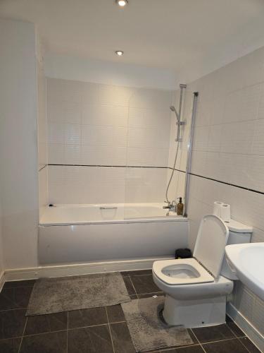 spacious 2 bedroom city centre apartment, Manchester (fotografie 7)