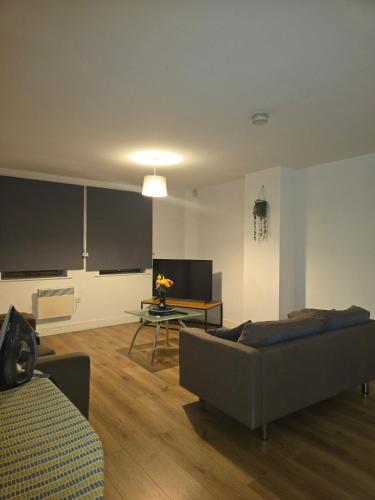 spacious 2 bedroom city centre apartment, Manchester (fotografie 10)