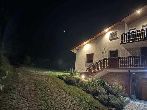 Quiet Getaway Near Tarnow in Rzuchowa