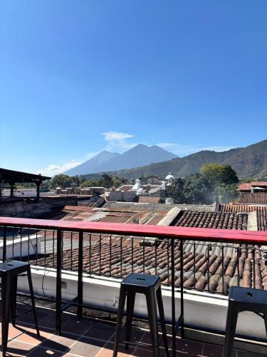 Why Not Hotel, Antigua Guatemala (foto 7)
