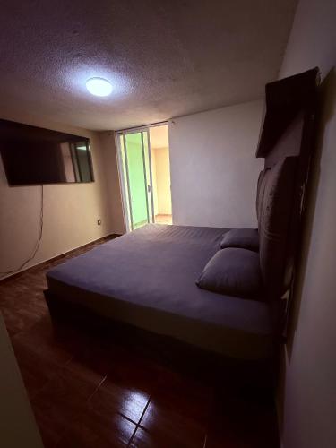 Casa de dos pisos,Ciudad Tolteca in ตูลาเด อาเยนเด